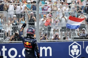 Verstappen reina en Miami: Completa la barrida en las carreras sprint de la temporada