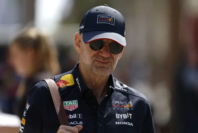 Adrian Newey deja Red Bull tras 19 años de dominio en la Fórmula 1