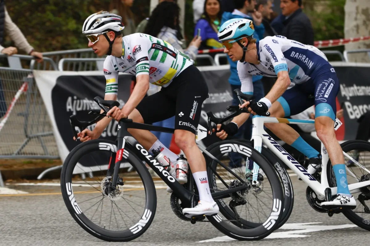 Tadej Pogacar busca hacer historia en su debut en el Giro de Italia
