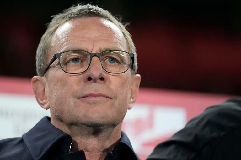 Ralf Rangnick rechaza al Bayern Múnich