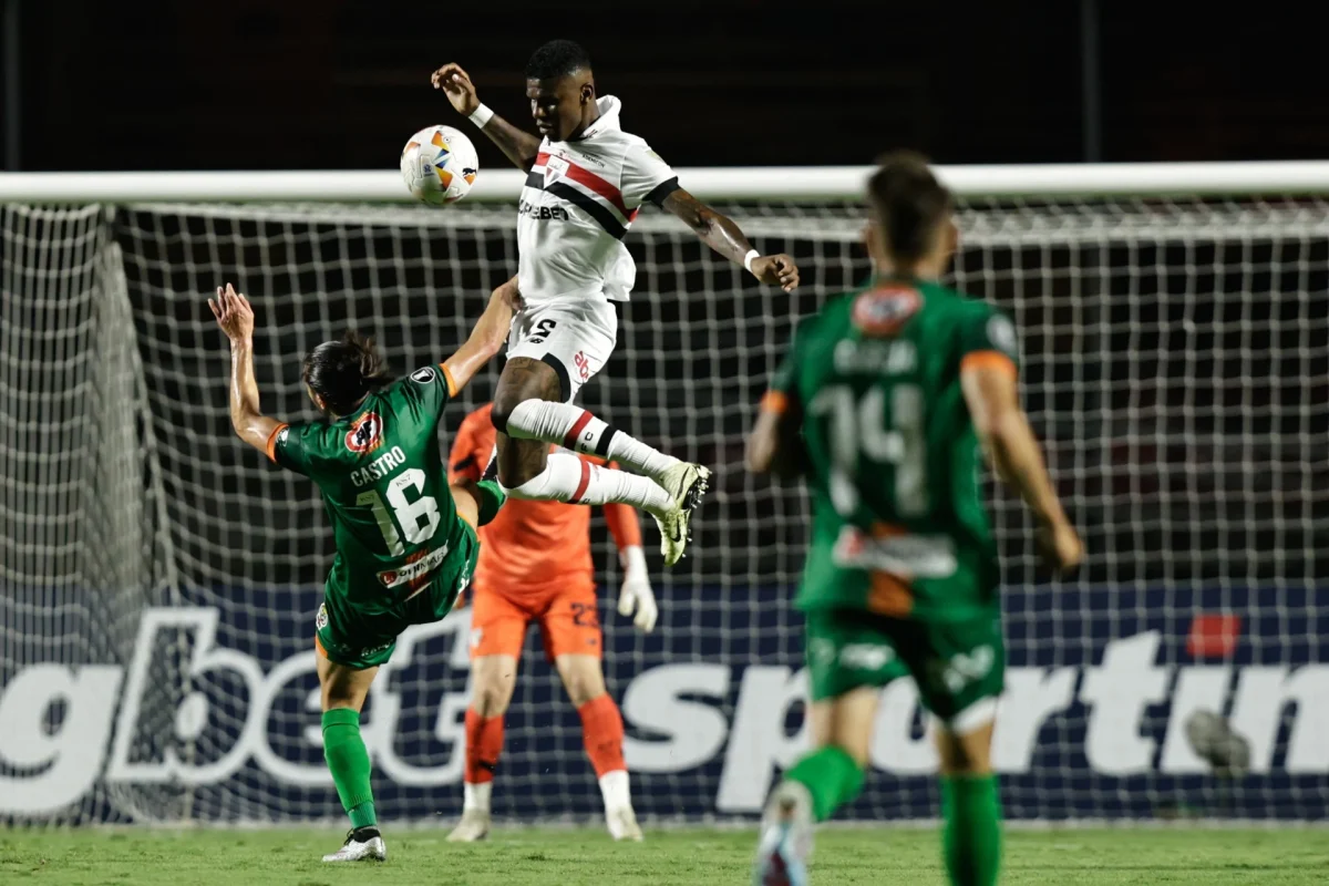 Sao Paulo busca redención en la Libertadores enfrentando a Cobresal en un duelo desigual