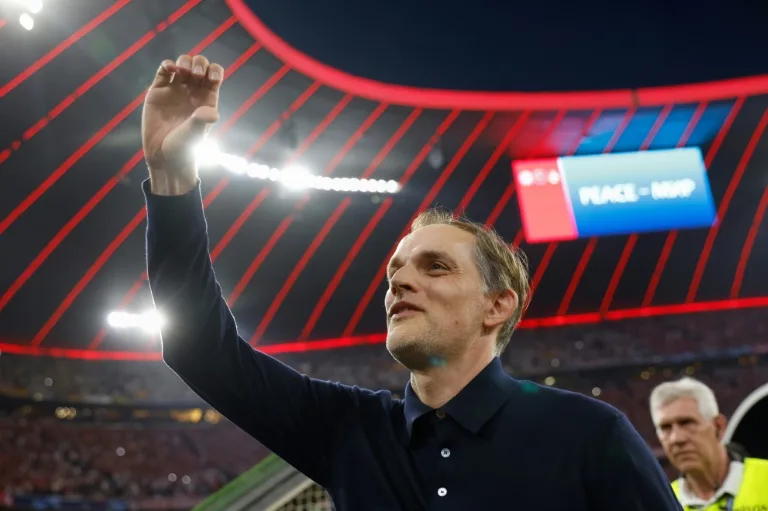 Thomas Tuchel no descarta continuar en el Bayern Múnich